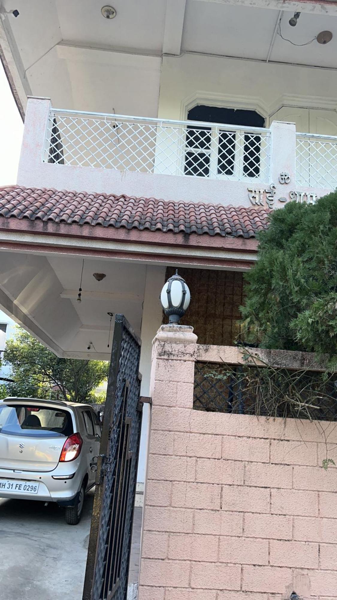 Chandrajyoti Villa 2 Garden Facing. Nagpur Buitenkant foto